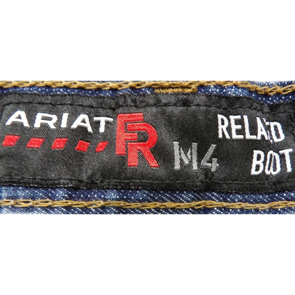 Ariat these inseam light